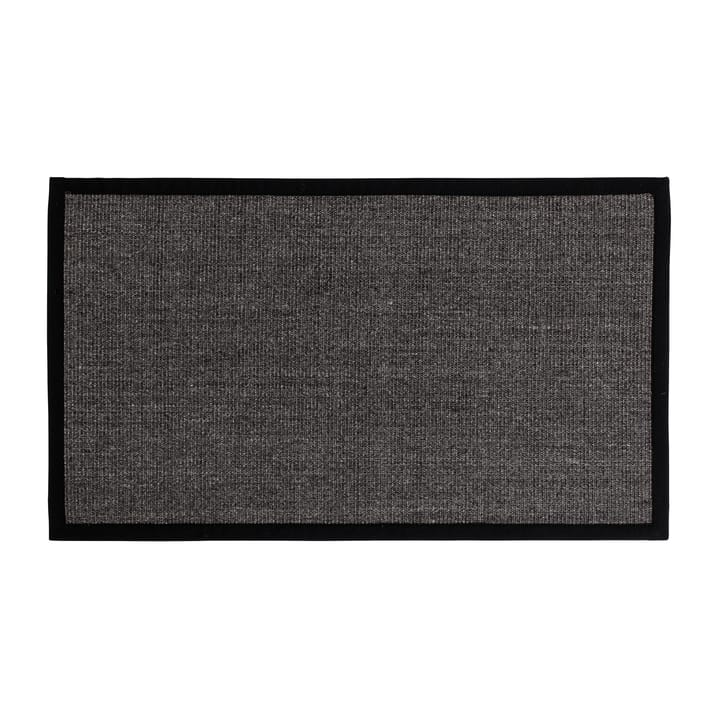 Jenny Sisal doormat black - 70x120 cm - Dixie