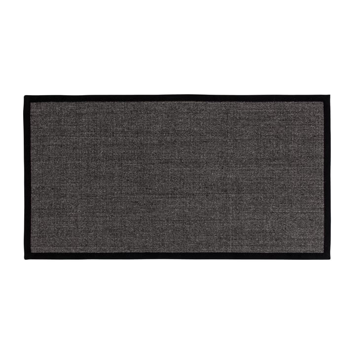 Jenny Sisal doormat black, 80x150 cm Dixie