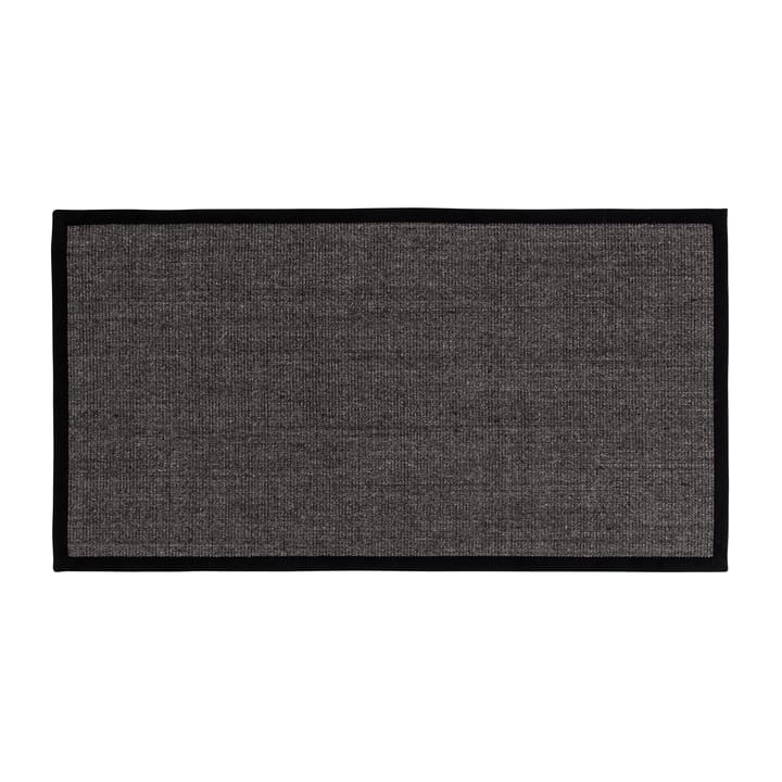 Jenny Sisal doormat black - 80x150 cm - Dixie