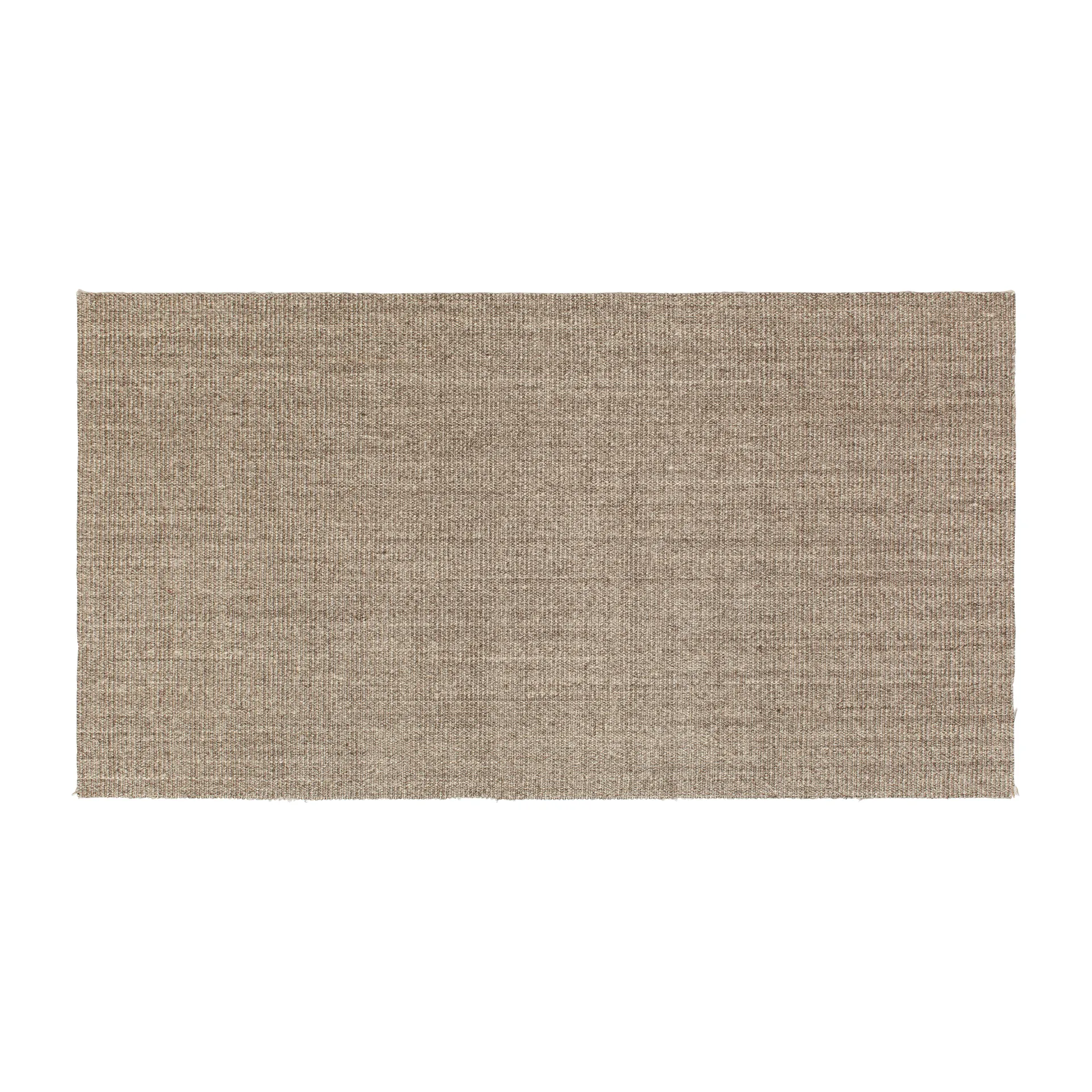 Jenny Sisal doormat natural grey, 80x150 cm Dixie
