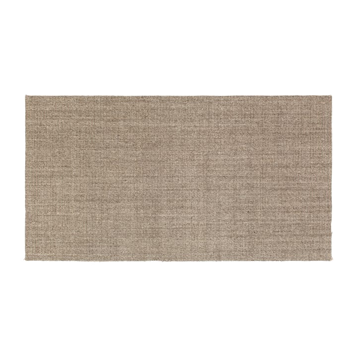 Jenny Sisal doormat natural grey - 80x150 cm - Dixie