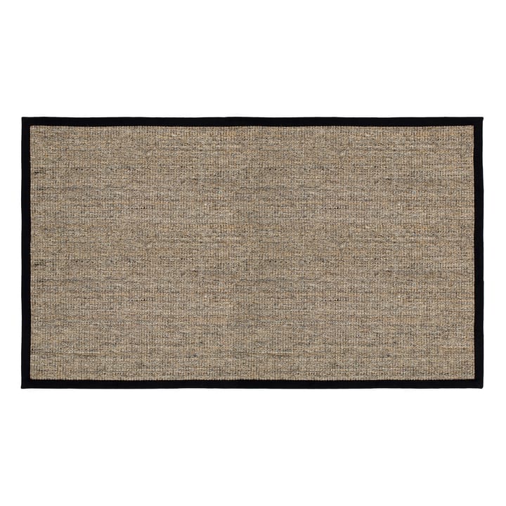 Jenny Sisal doormat nature-black - 70x120 cm - Dixie
