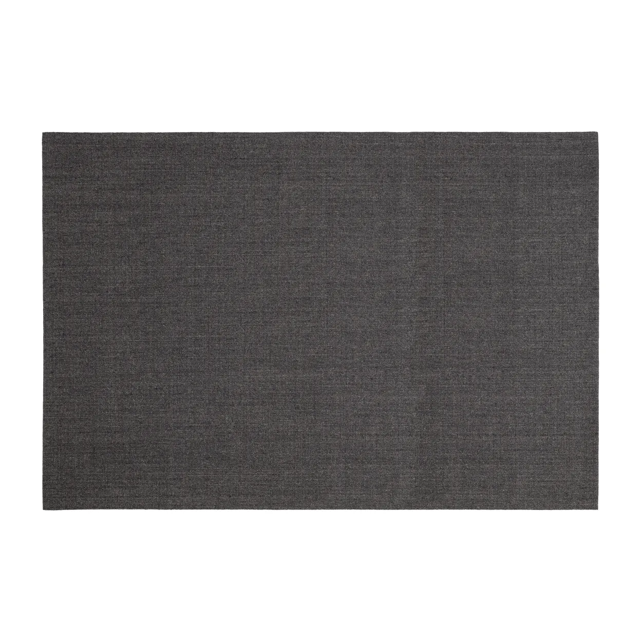 Dixie Jenny Sisal rug black 190x290 cm | Scandinavian Design | Jute & natural fibre rugs | Black
