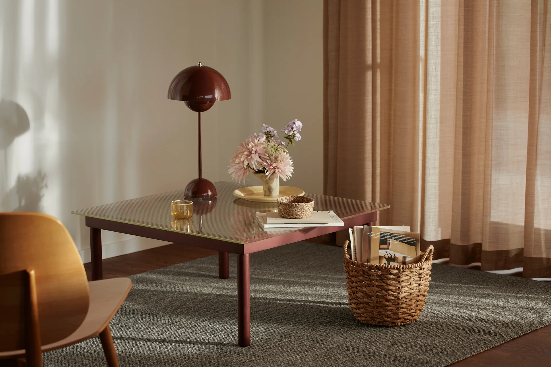 Jenny Sisal rug grey, 190x290 cm Dixie