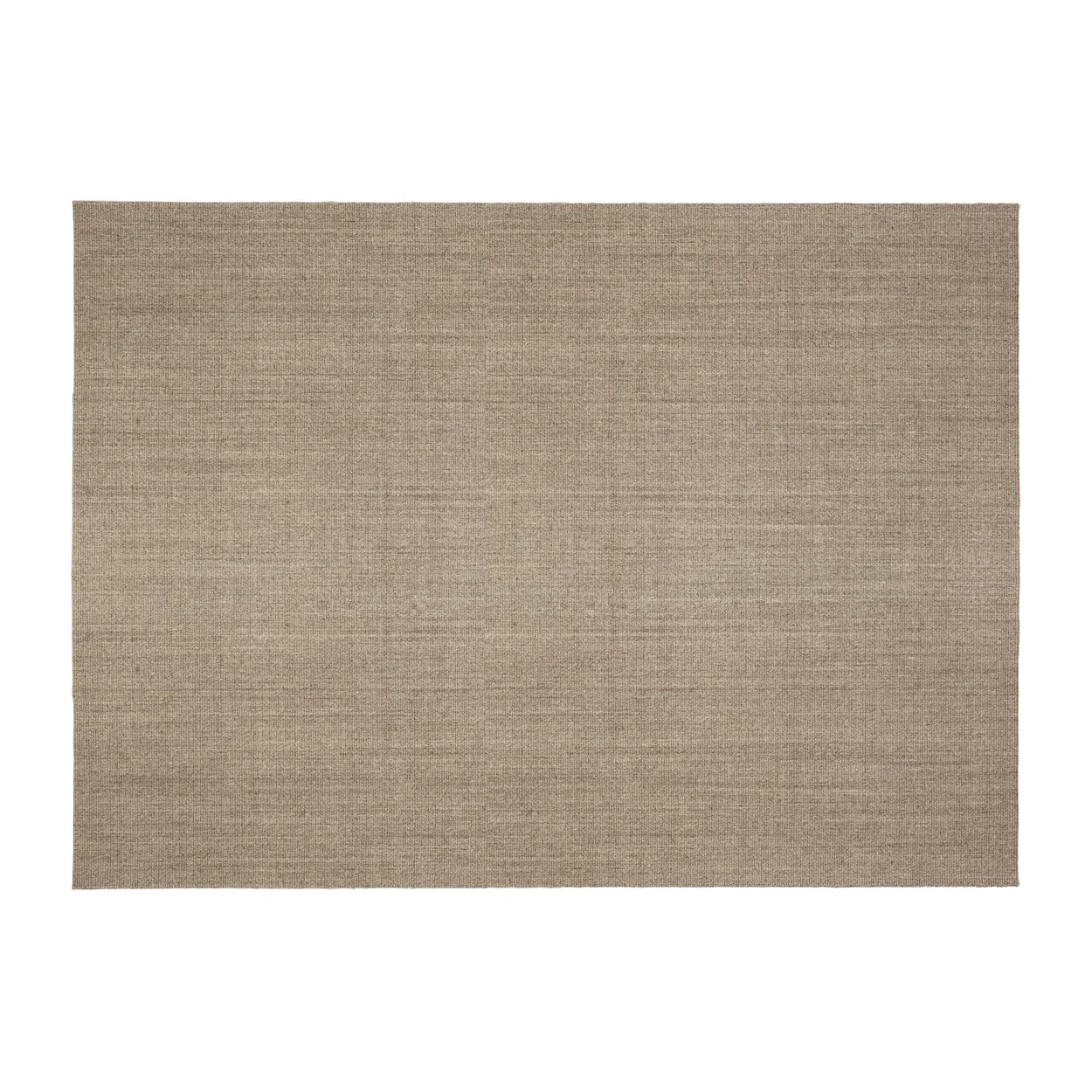 Dixie Jenny Sisal rug natural grey 240x300 cm | Scandinavian Design | Fringe & Deep pile rugs | Grey