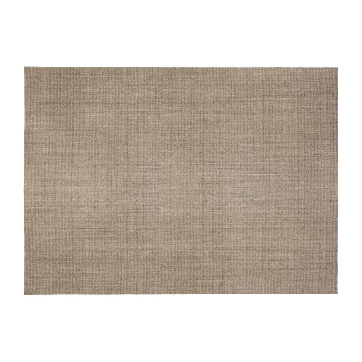 Dixie Jenny Sisal rug natural grey 240x300 cm | Scandinavian Design | Fringe & Deep pile rugs | Grey