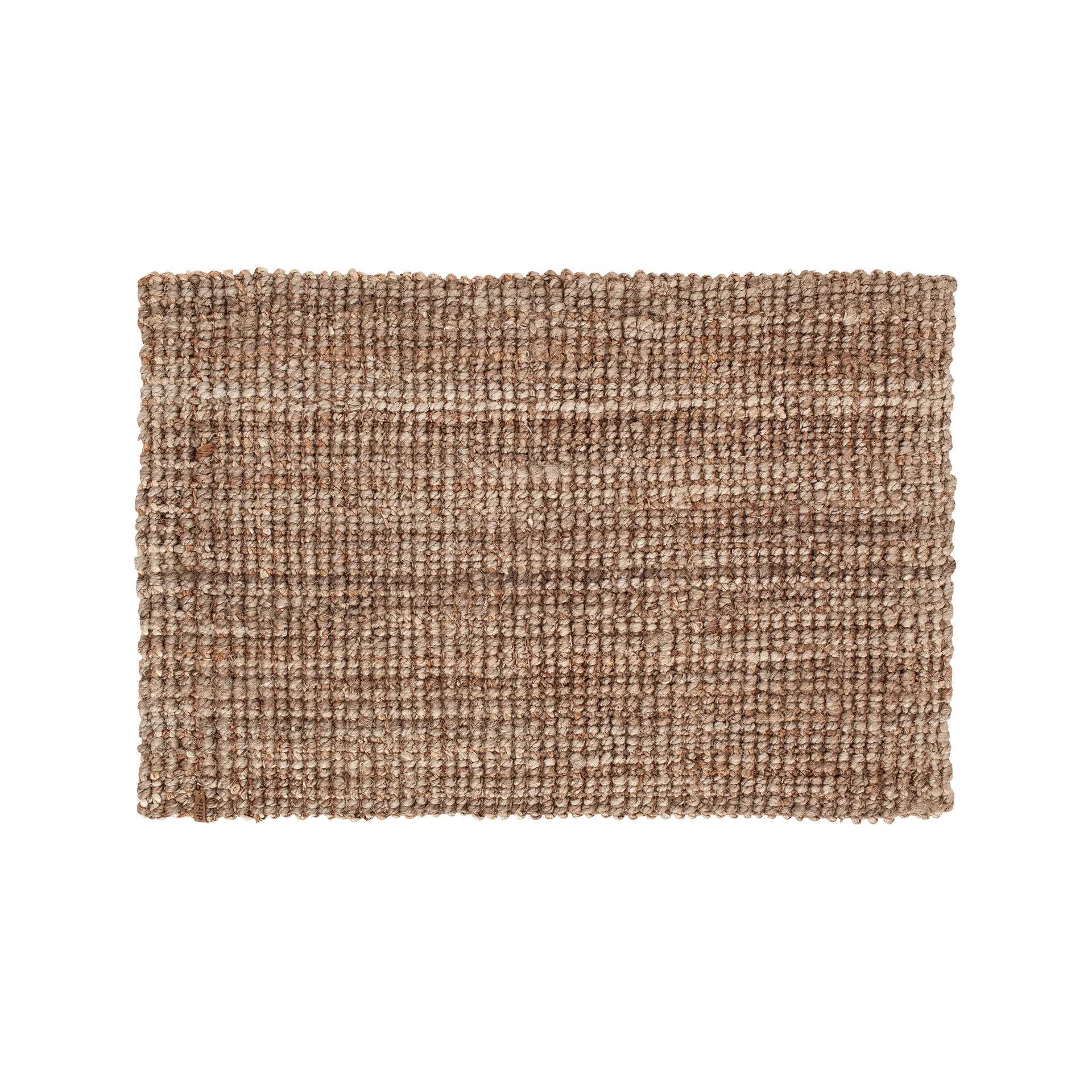 Julia door mat natural grey, 60x90 cm Dixie