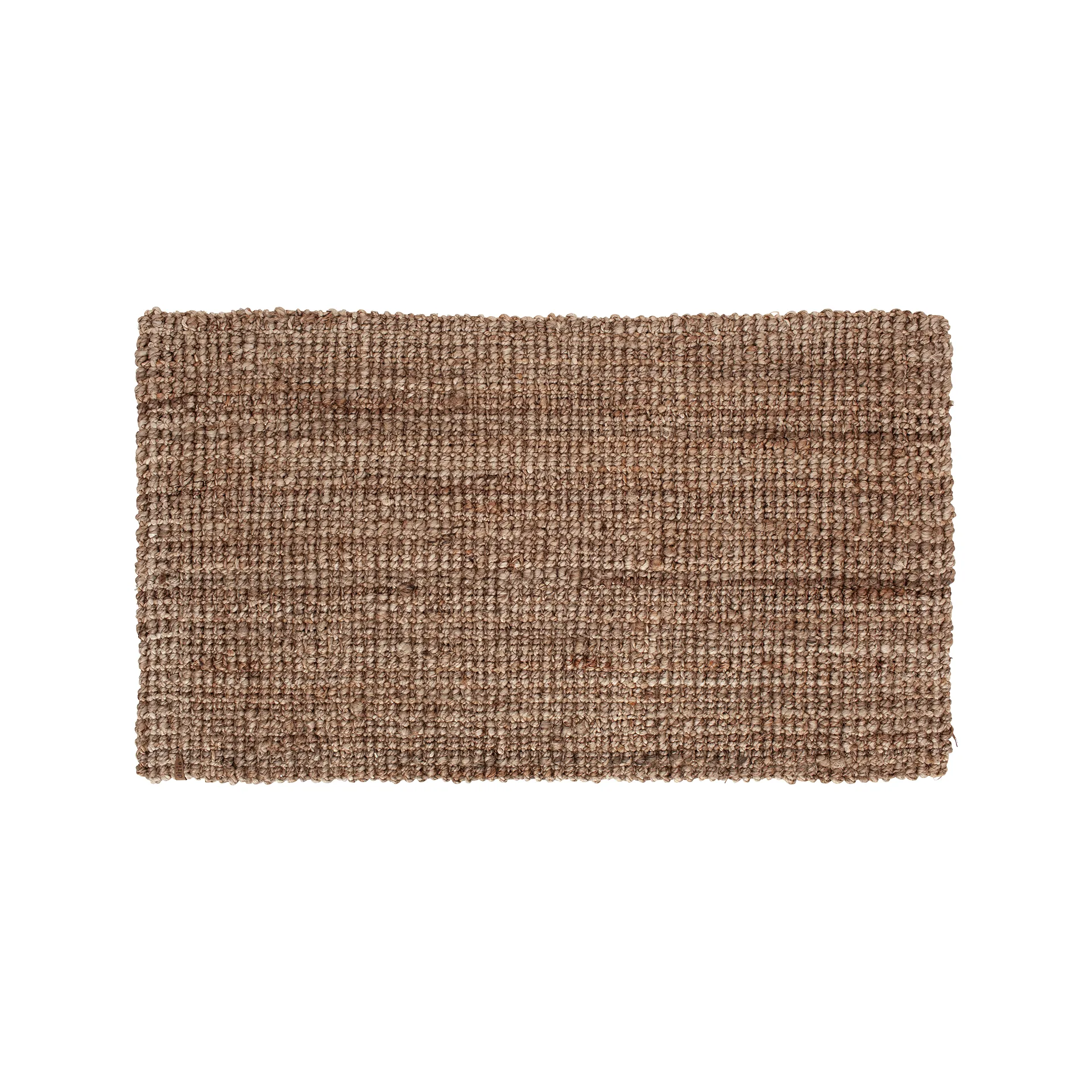 Julia door mat natural grey, 70x120 cm Dixie
