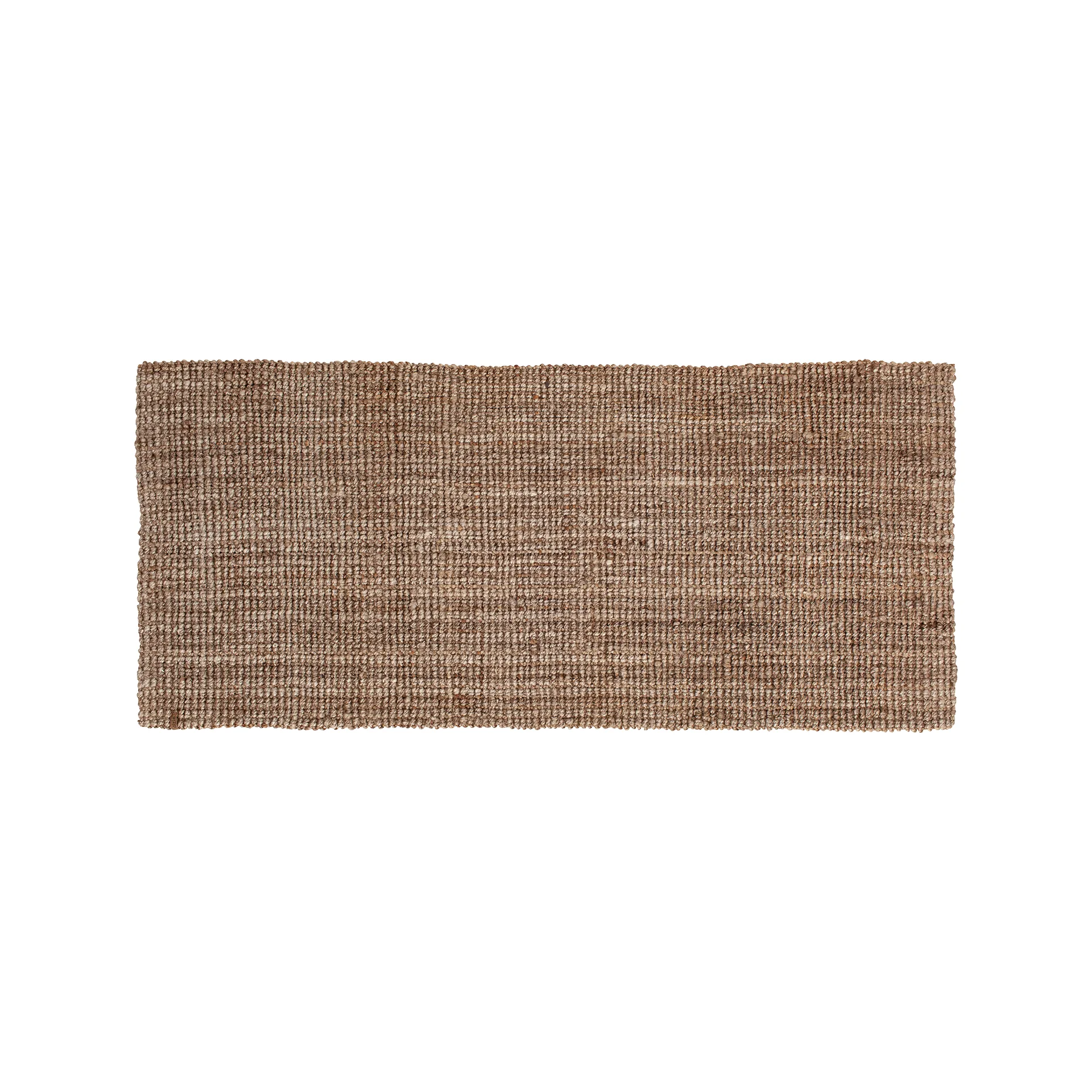 Julia door mat natural grey, 80x180 cm Dixie