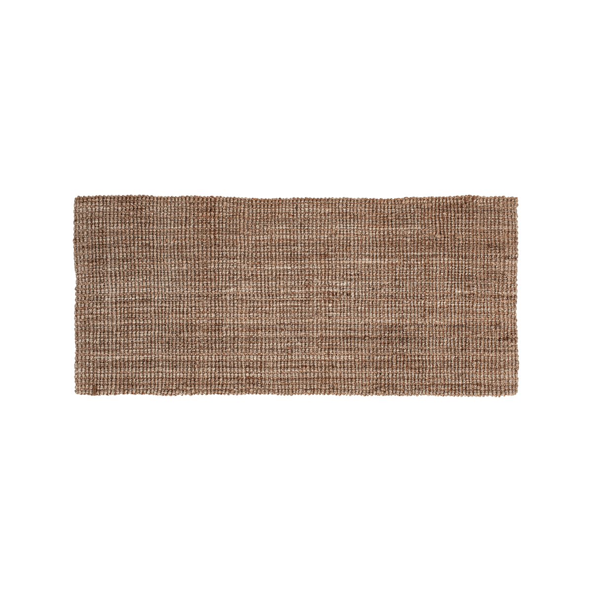 Dixie Julia door mat natural grey 80x180 cm | Scandinavian Design | Door mats | Beige