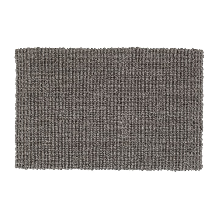 Julia doormat - Cement grey. 60x90 cm - Dixie