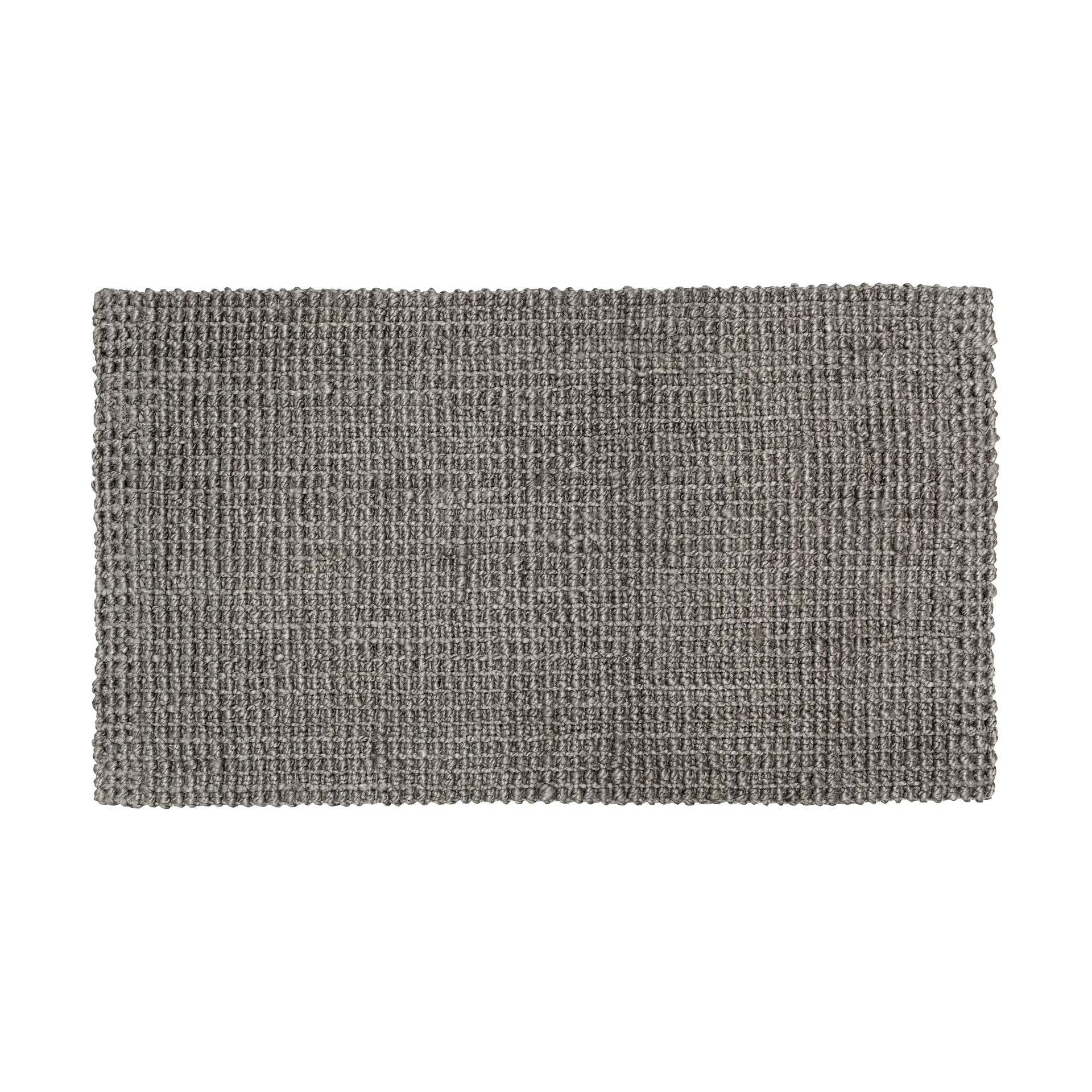 Julia doormat, Cement Grey. 70x120 cm Dixie