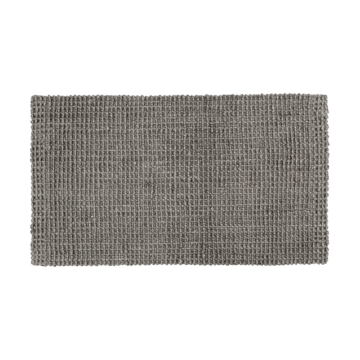 Dixie Julia doormat Cement Grey. 70x120 cm | Scandinavian Design | Door mats | Grey