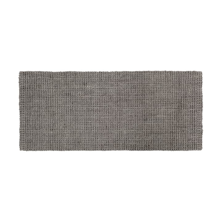 Julia jute rug - Cement Grey. 80x180 cm - Dixie