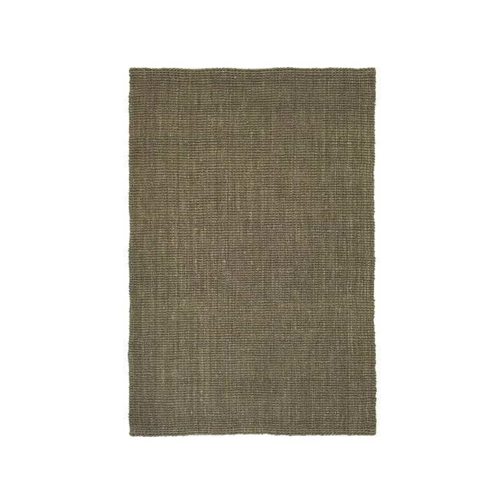 Julia rug - Green, jute, 160x230 cm - Dixie
