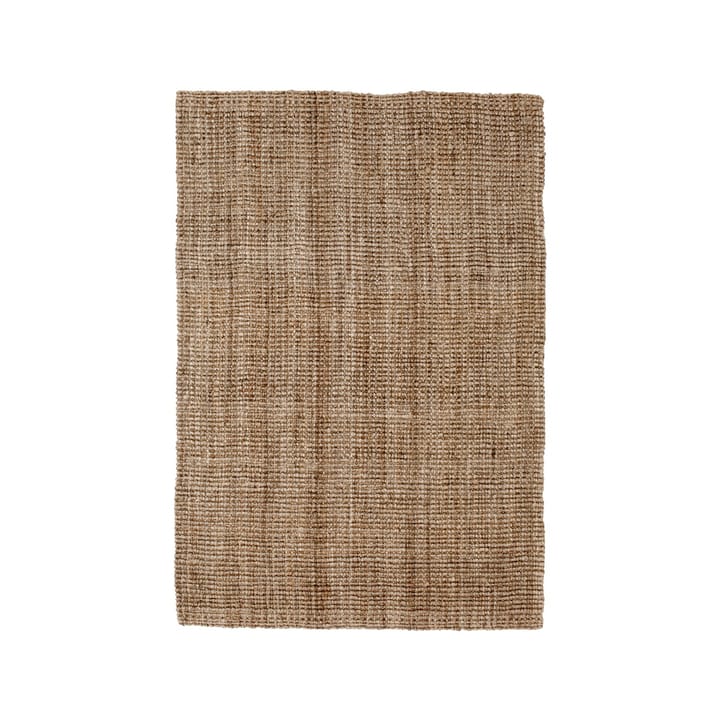 Julia rug - Natural grey, jute, 190x290 cm - Dixie