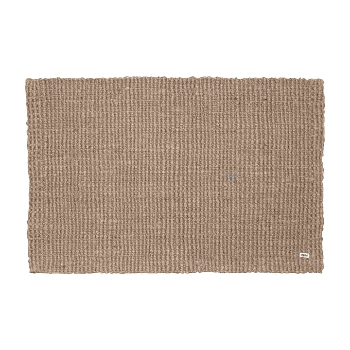 Jute door mat beige - 70x120 cm - Dixie