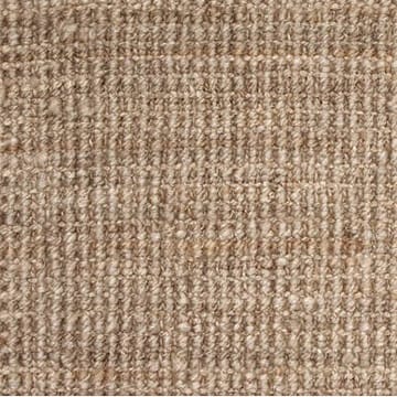Jute door mat natural - 60x90 cm - Dixie