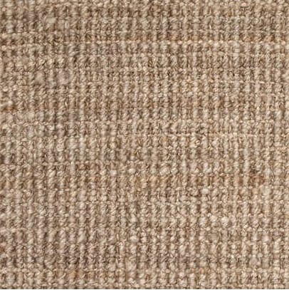 Jute door mat natural - 60x90 cm - Dixie