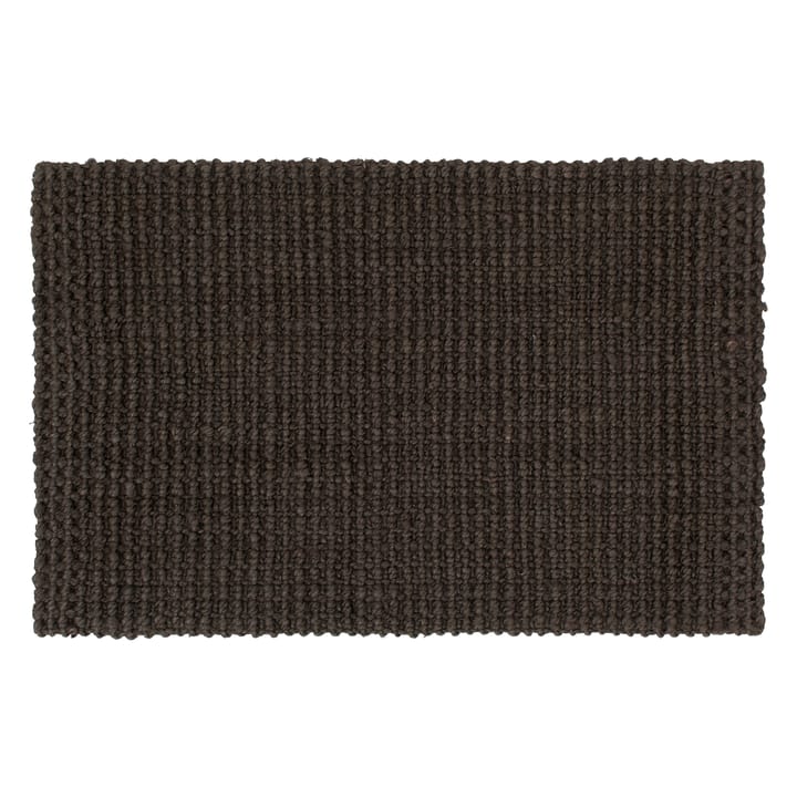 Jute doormat coffee - 60x90 cm - Dixie