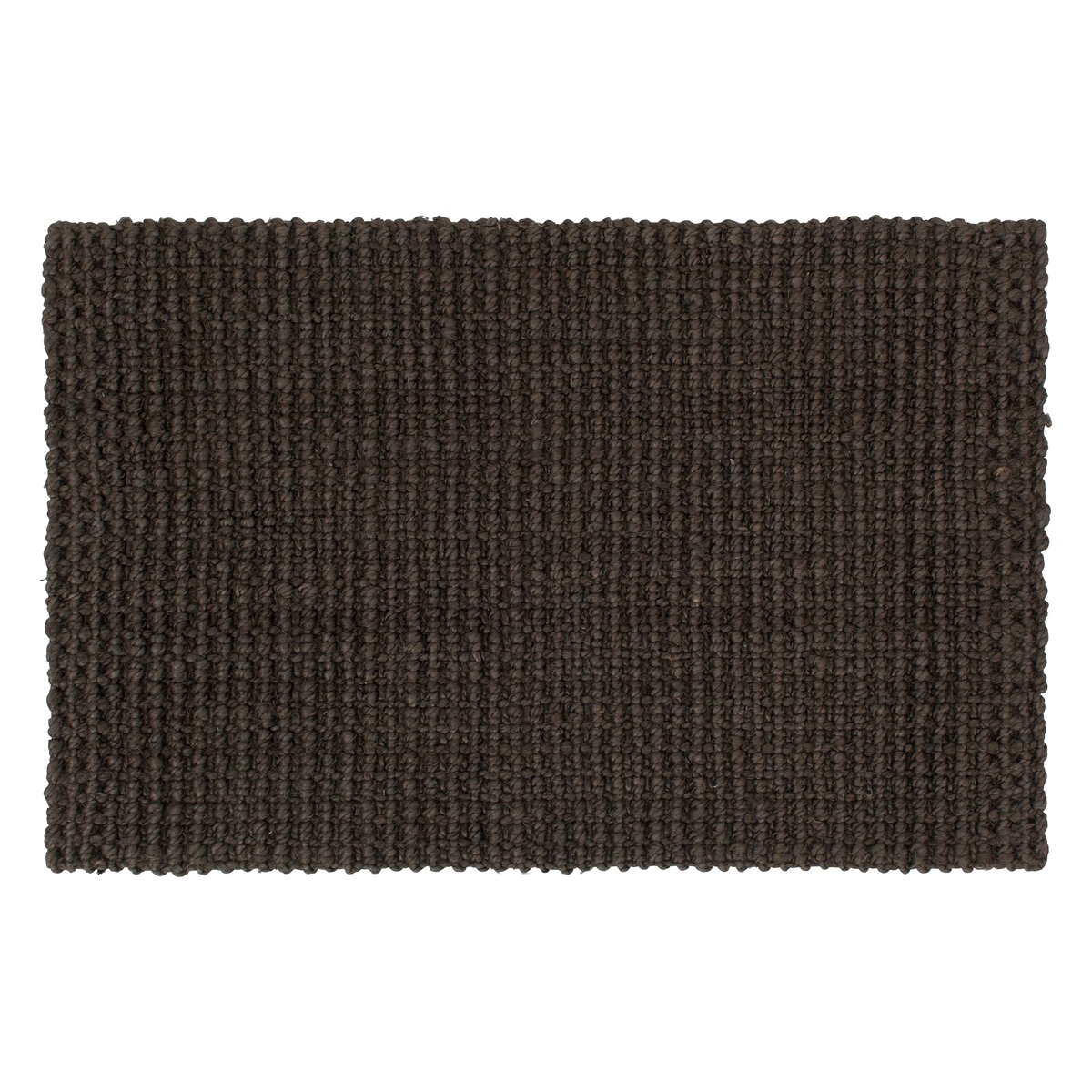 Dixie Jute doormat coffee 60x90 cm | Scandinavian Design | Door mats | Brown
