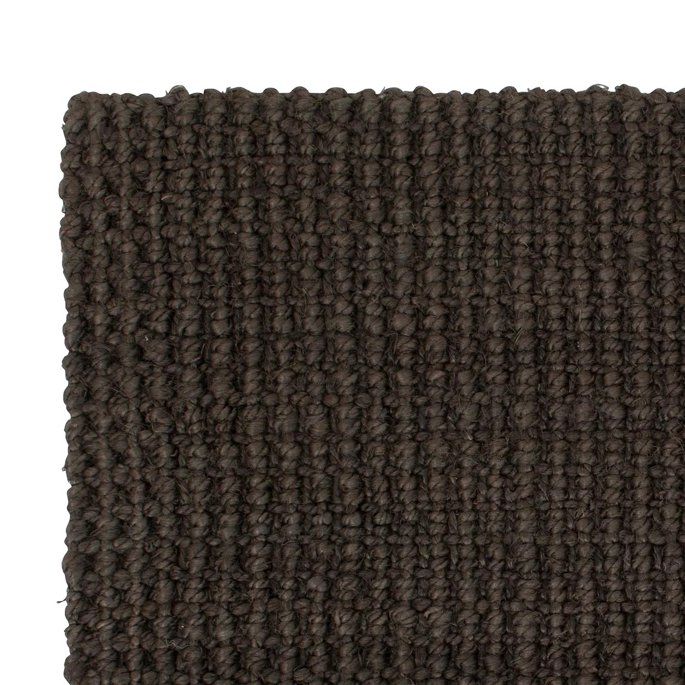 Jute doormat coffee, 60x90 cm Dixie