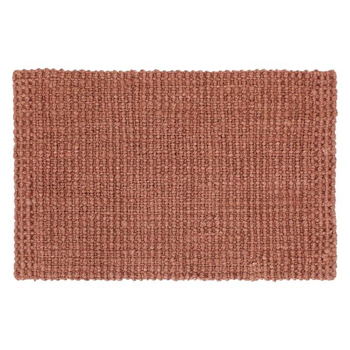 Jute doormat old rose - 60x90 cm - Dixie