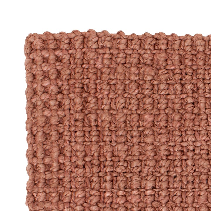 Jute doormat old rose, 60x90 cm Dixie