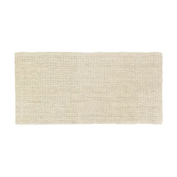 Jute rug ivory - 70x120 cm - Dixie