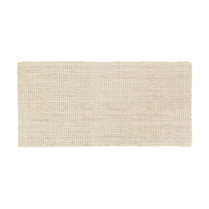 Jute rug ivory, 70x120 cm Dixie