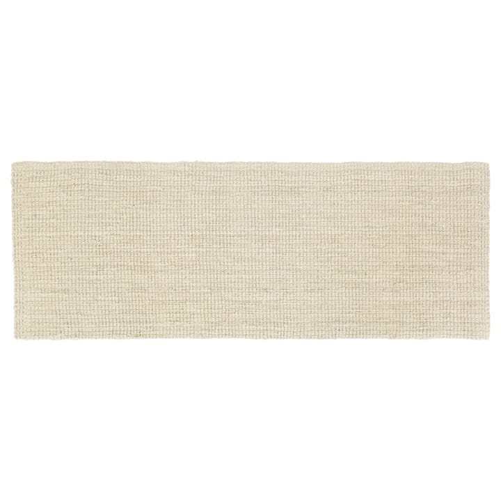 Jute rug ivory - 80x180 cm - Dixie