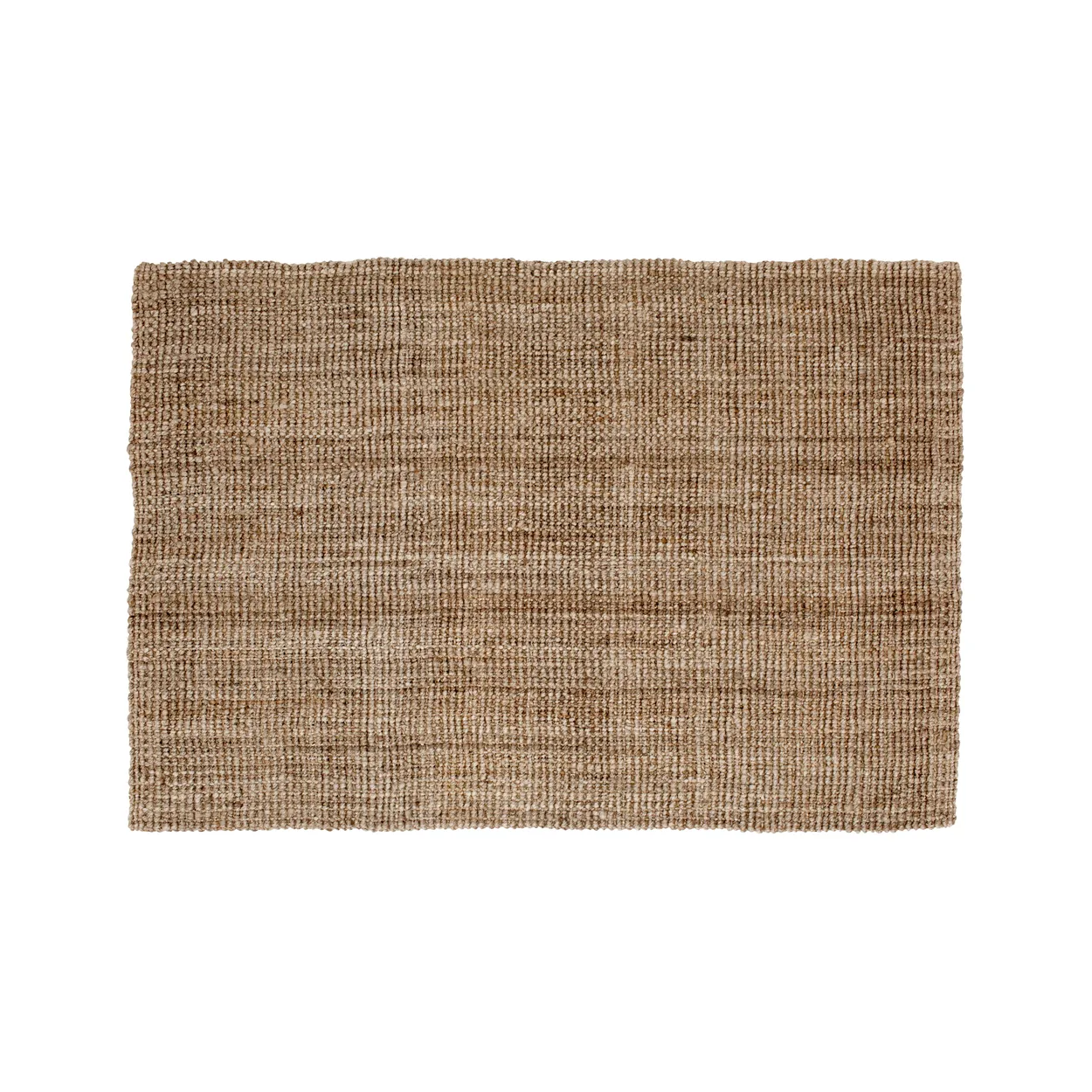 Dixie Jute rug natural grey large 160x230 cm | Scandinavian Design | Jute & natural fibre rugs | Grey