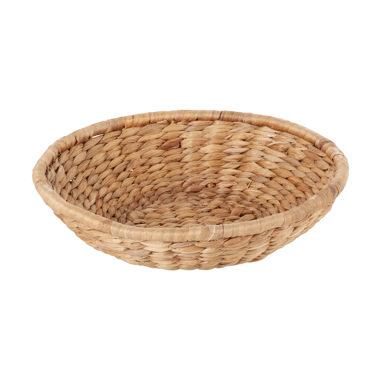 Dixie Lily fruit bowl Large o33 cm | Scandinavian Design | Storage baskets | Beige