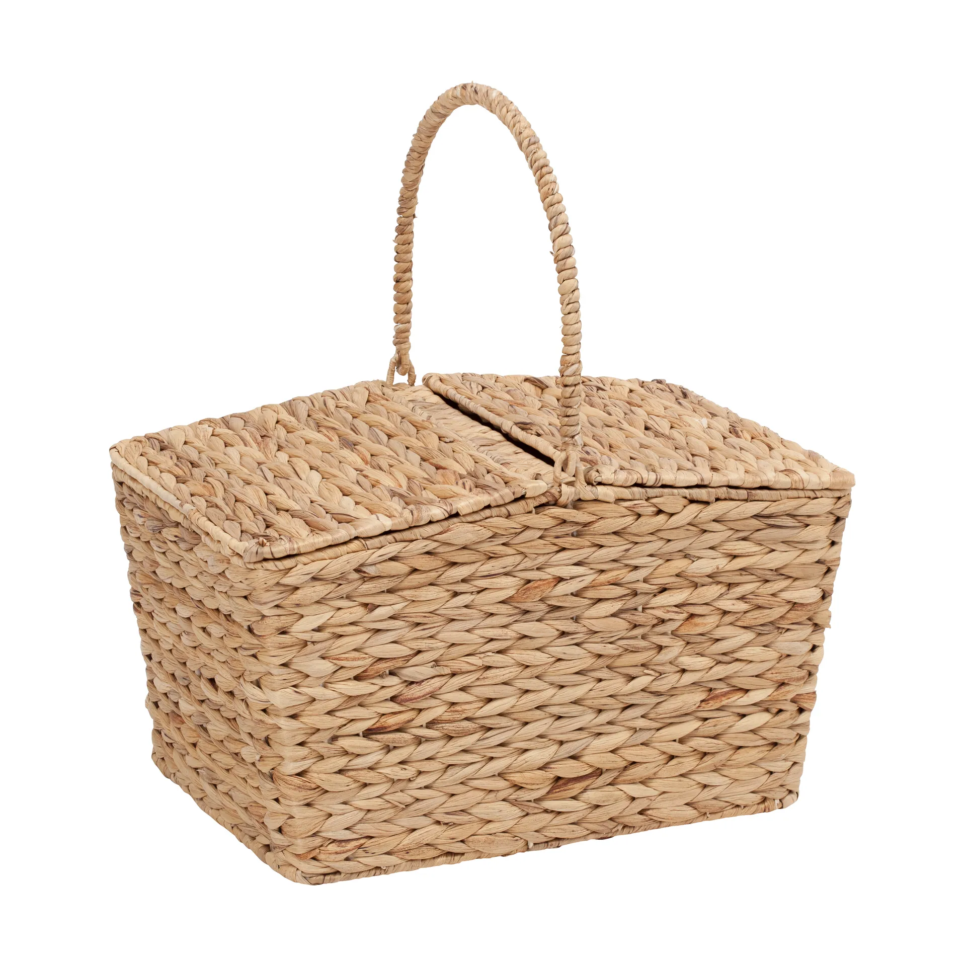 Lily picnic basket, Natural Dixie