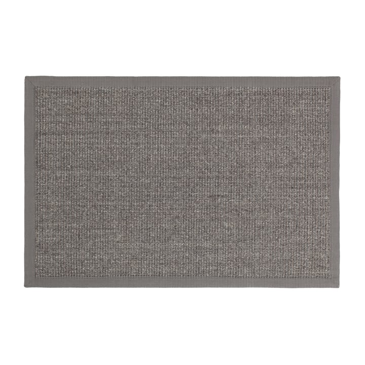 Sisal door mat grey - 60x90 cm - Dixie