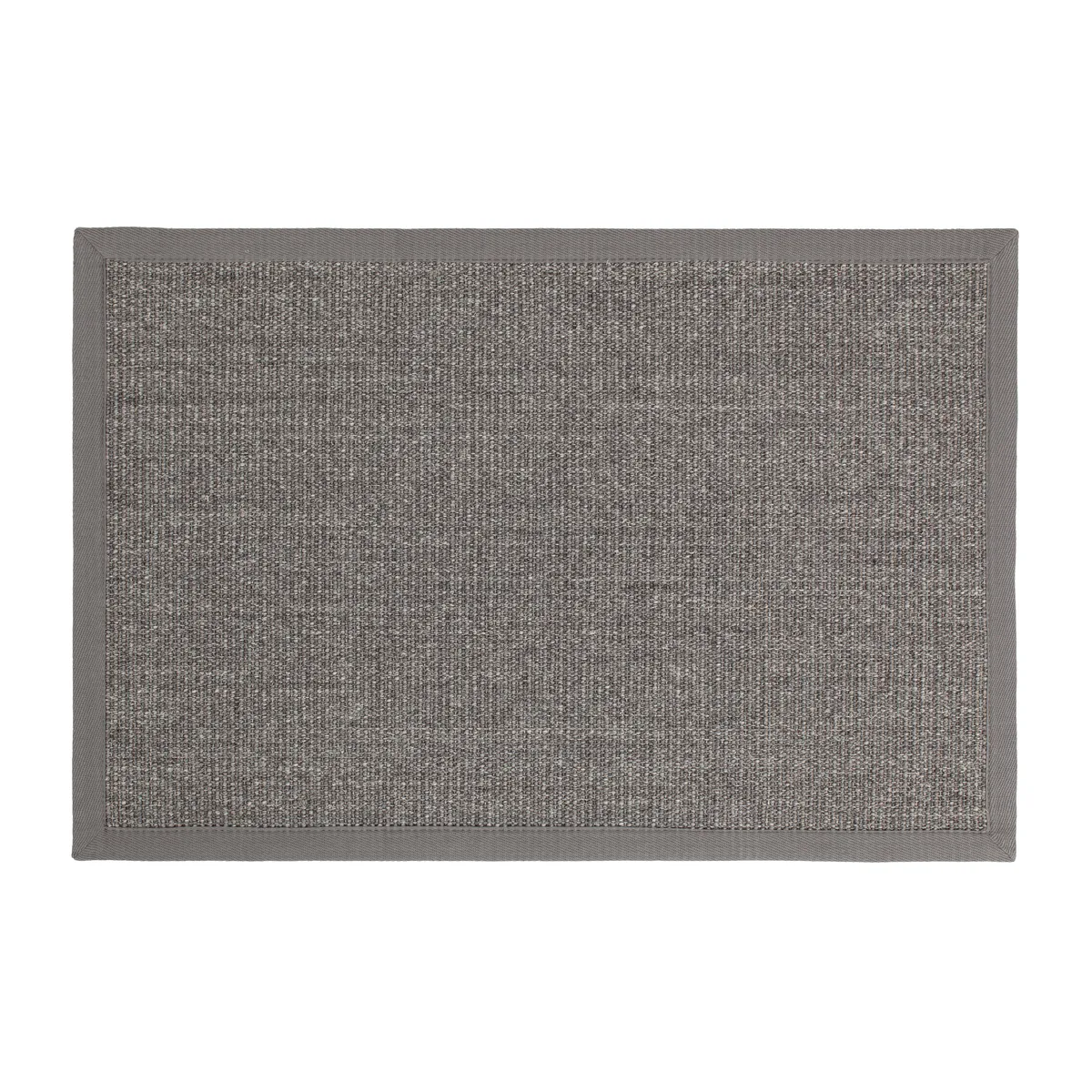 Dixie Sisal door mat grey 60x90 cm