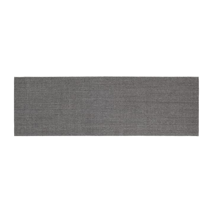 Sisal rug grey - 80x250 cm - Dixie