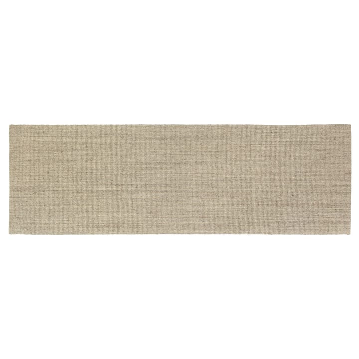 Sisal rug marble - 80x250 cm - Dixie
