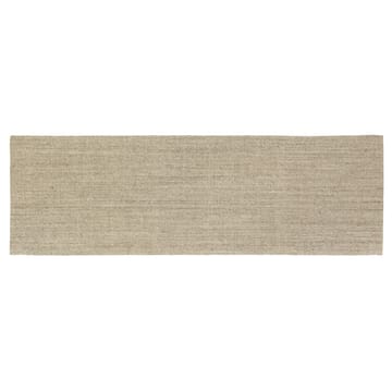 Sisal rug marble - 80x250 cm - Dixie