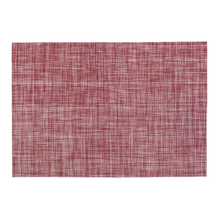 Sixten placemat, red Dixie