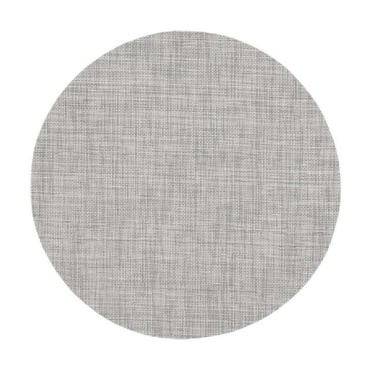 Sixten placemat round - grey - Dixie