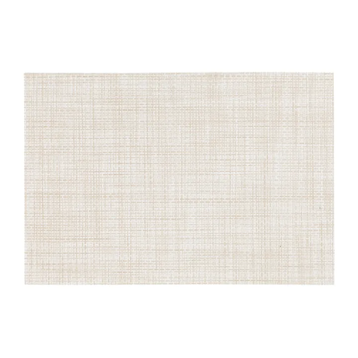 Sture placemat 32x47 cm - Beige - Dixie