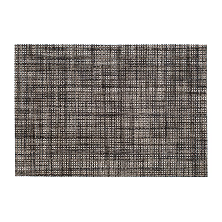 Sture placemat 32x47 cm - Black - Dixie