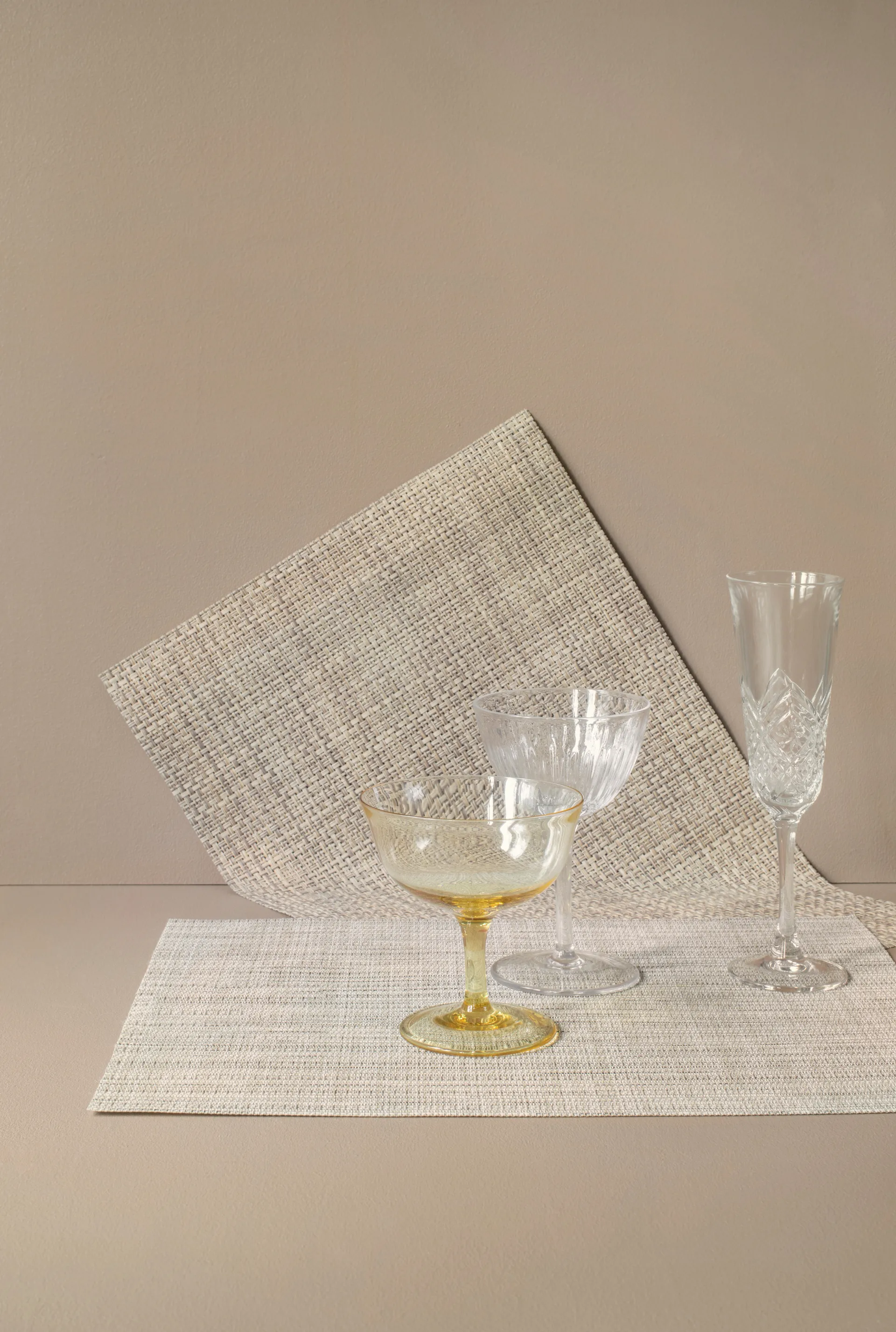 Sture placemat 32x47 cm, natural shift Dixie