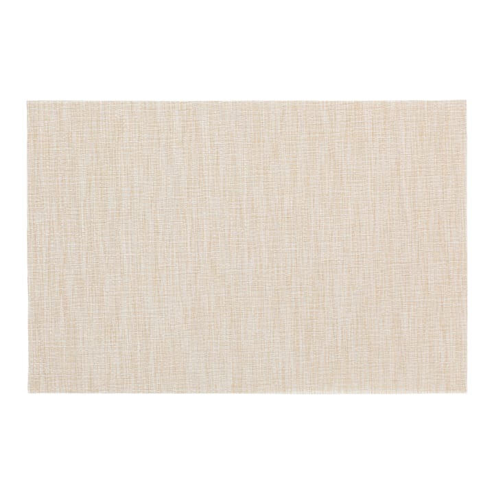 Svea placemat - Champagne - Dixie