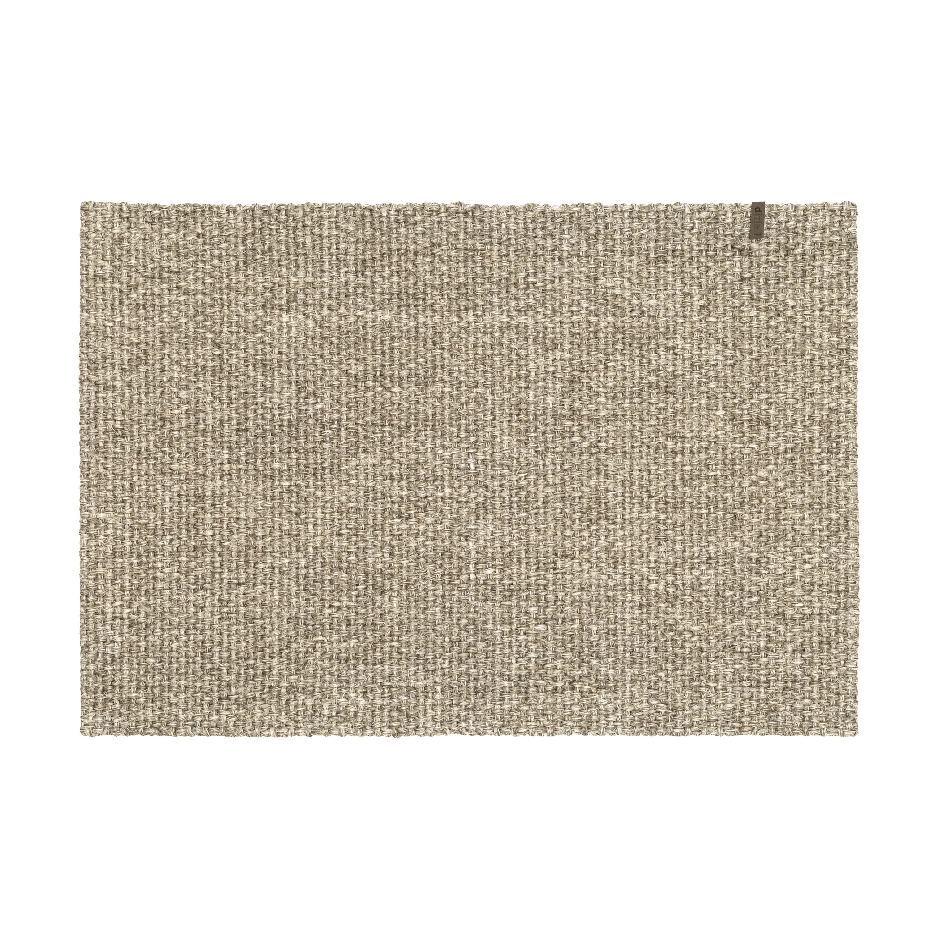 Wilma doormat, Natural grey, 60x90 cm Dixie