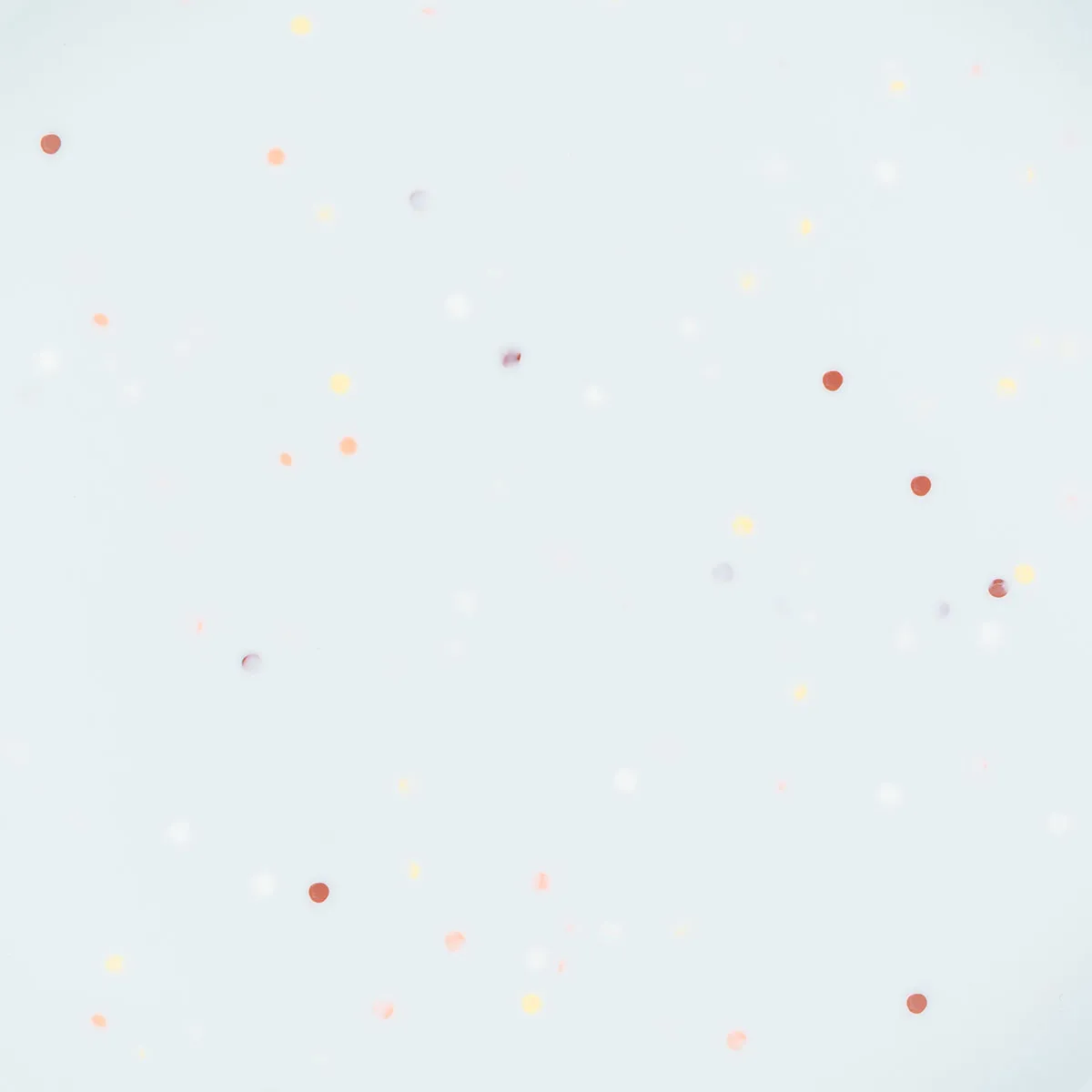 Confetti children's dinnerware set 3 pieces, Blue Done by deer