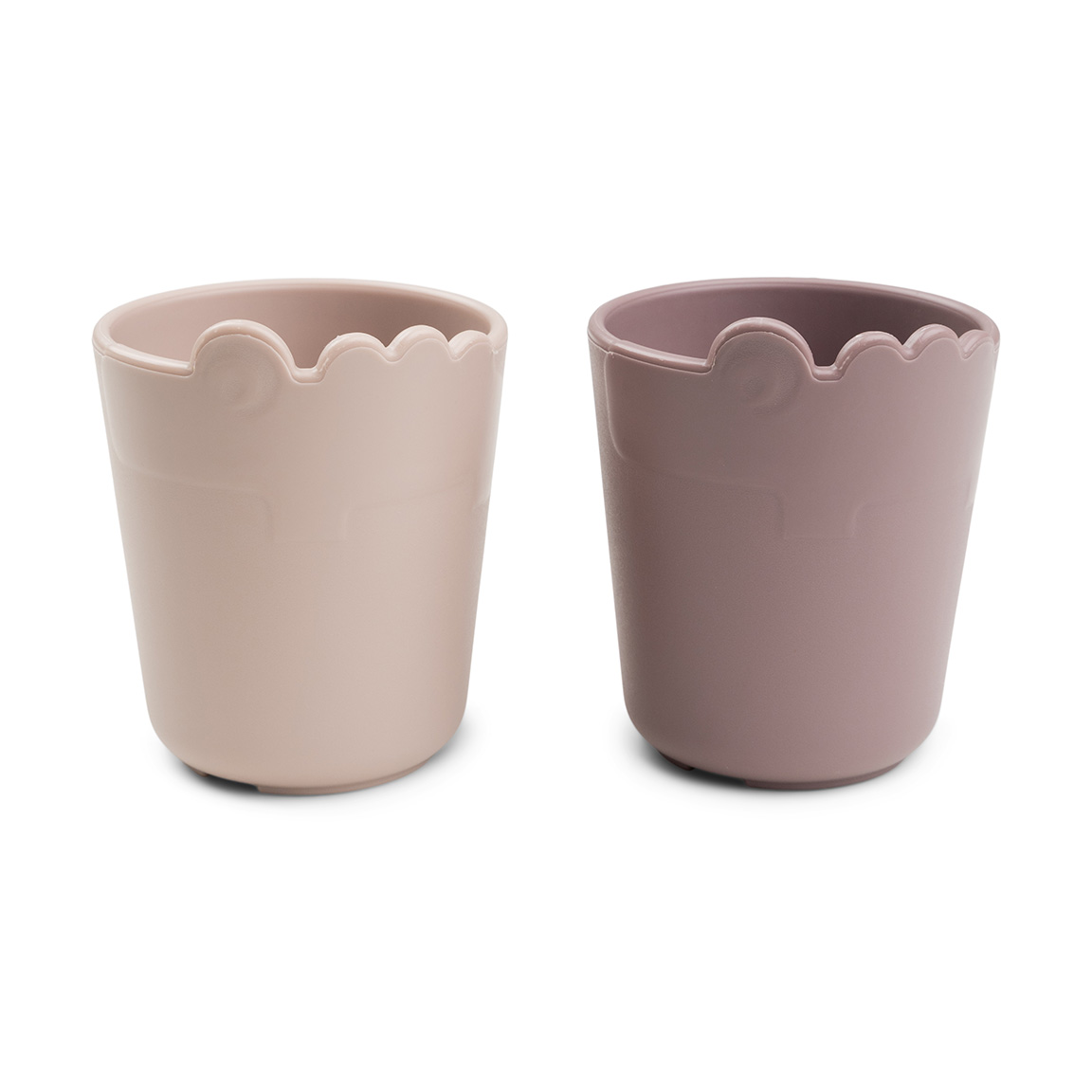 Done by deer Croco kiddish mini mug 10 cl 2-pack Powder
