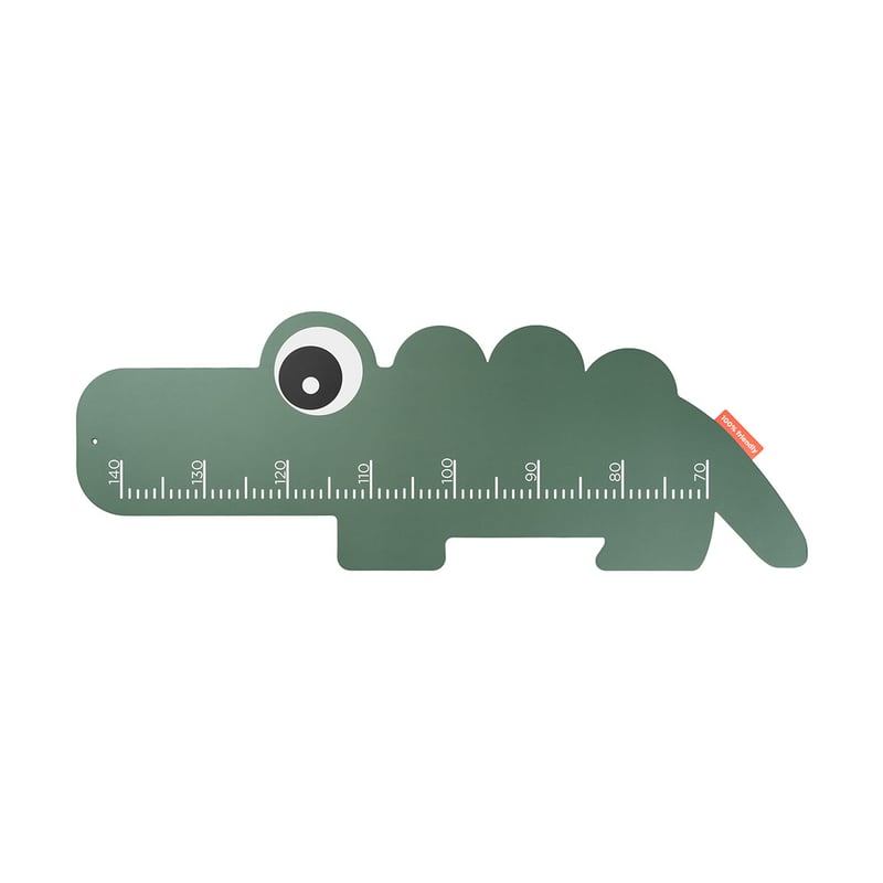 Done by deer Croco measuring stick Green