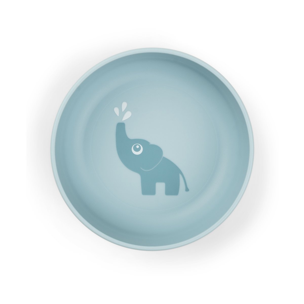 Done by deer Elphee foodie bowl o12 cm Blue | Scandinavian Design | Breakfast bowls | Blue